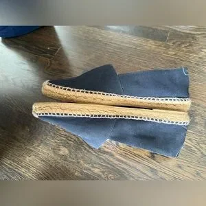 Saint Laurent | Shoes | Saint Laurent Navy Espadrilles For 